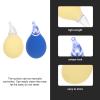 Manual Nasal Aspirator for Babies and Newborns, 4-Pack view 3
