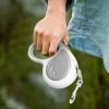 DAWCBVJQ Retractable Dog Leash view 2