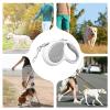 DAWCBVJQ Retractable Dog Leash view 4
