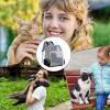 Cat Travel Backpack, Breathable and Durable Pet Carrier view 4