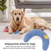 U-Shaped Pet Pillow view 3