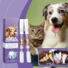 Niesel Pet Toothbrush Stick with Oral Refresh Gel view 2