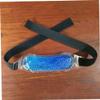 Cooling Gel Forehead Strip, 1 Piece, PVC, Blue view 2