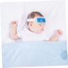 Cooling Gel Forehead Strip, 1 Piece, PVC, Blue view 4