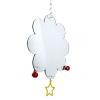 Chicken Coop Toy - Interactive Parrot Toy view 1
