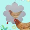 Chicken Coop Toy - Interactive Parrot Toy view 3