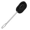 Stainless Steel-Handle Sponge Cup Brushes, 3-Pack view 2