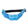MOLUCKFU 1-Piece Cooling Gel Headband for Headaches and Toothaches, Portable, Blue view 1