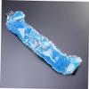 MOLUCKFU 1-Piece Cooling Gel Headband for Headaches and Toothaches, Portable, Blue view 3