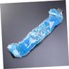 MOLUCKFU 1-Piece Cooling Gel Headband for Headaches and Toothaches, Portable, Blue view 4