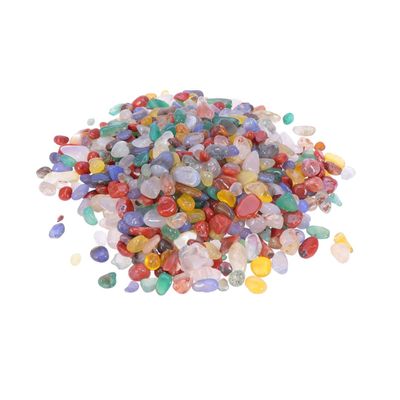 BIUDECO Natural Crystal Demagnetization Stones, 500 g