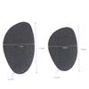 SKISUNO Anti-Slip Self-Adhesive Shoe Pads for High Heels, Women's and Men's Shoes view 2