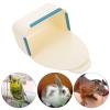 Happyyami Hanging Rabbit Food Bowl view 4