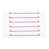 Eyelash Lifting Silicone Tools, 3 Pairs for Different Eyelash Lengths view 1