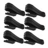 ABOOFAN 6-Pack Aquarium Hose Clips, 21 mm Diameter view 1