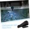 ABOOFAN 6-Pack Aquarium Hose Clips, 21 mm Diameter view 3
