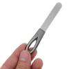 Healeved Double-Sided Stainless Steel Nail File view 2