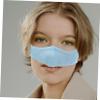 minkissy Nonwoven Nose Warmer and Nose Cover for Winter, Parties, and Outdoor Use view 3