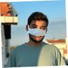minkissy Nonwoven Nose Warmer and Nose Cover for Winter, Parties, and Outdoor Use view 4