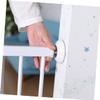 JOINPAYA 6-Piece Wall Protectors for Baby and Pet Gates, Easy Installation view 4