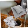 KOMBIUDA 2-Piece Reusable Wet and Dry Bags for Cloth Diapers and Hygiene Products, Waterproof and Washable view 4