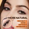 ACTROL Classic Eyelash Extensions, 0.05 mm CC Curl, 13–16 mm Mixed Tray, Matte Black view 4