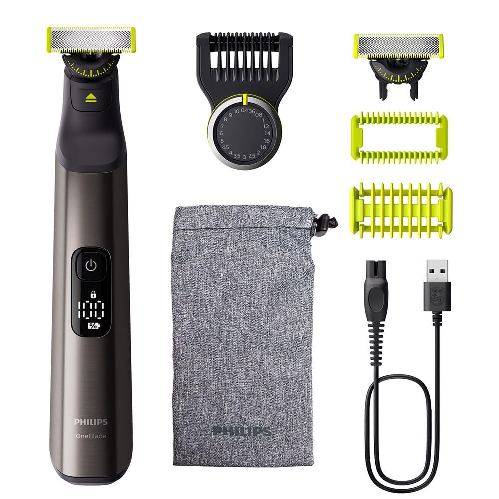 Philips OneBlade Pro 360 QP6552/15 Face + Body