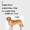 2-Wheel Rear-Leg Wheelchair, Adjustable Portable Dog Wheelchair for Large Dogs with Paralysis or Disabilities view 3