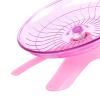 17.8 cm Quiet Hamster Exercise Wheel, Mouse and Rat Toy, Purple view 3