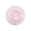 Waterproof Double-Layer Shower Cap with Starry Sky Design, Reusable Oversized Bathing Cap view 1