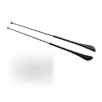 Generic 10-Pair/20-Piece Metal Eyeglass Temples with Tips, TP0925/TP0926 (TP0925 Gray)