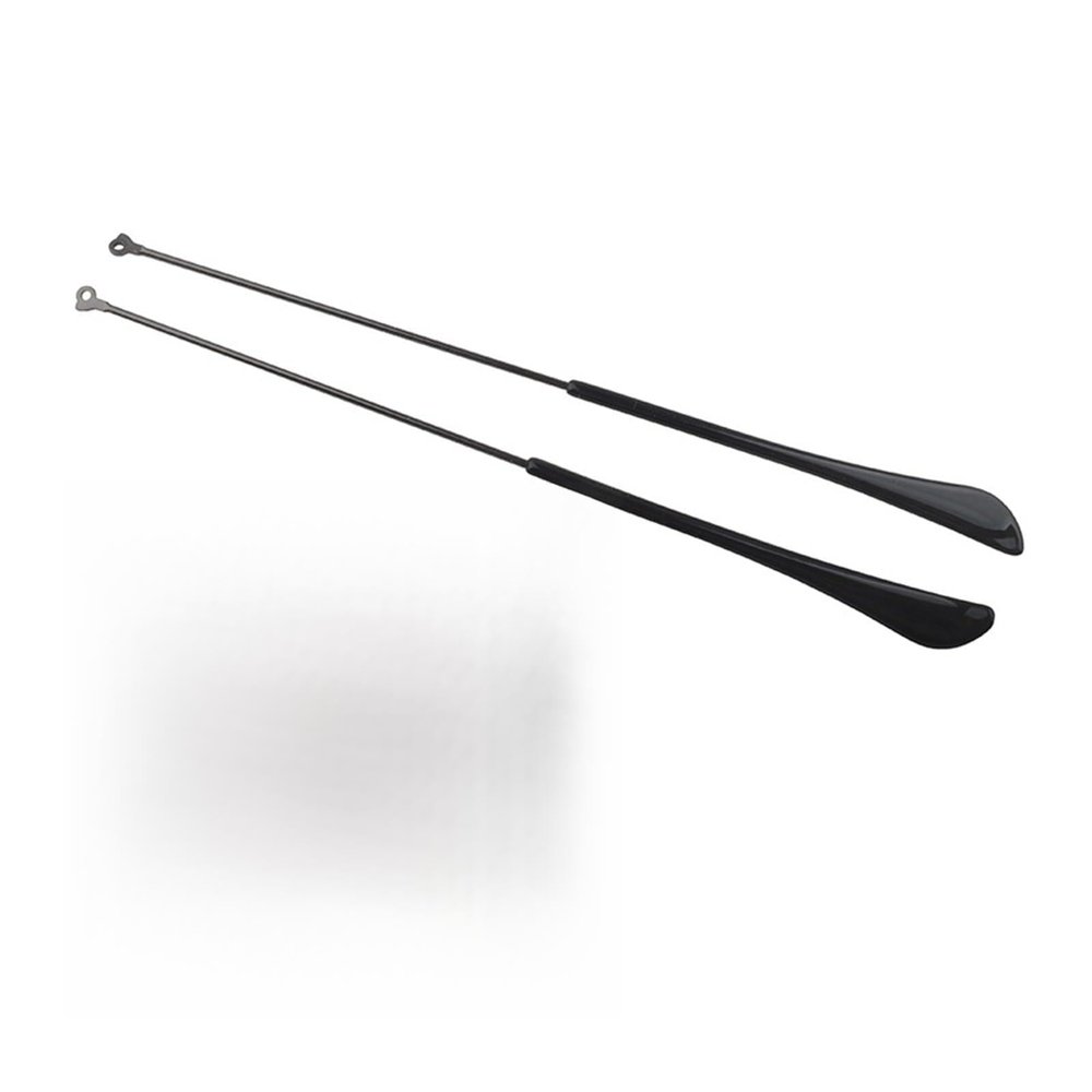 Generic 10-Pair/20-Piece Metal Eyeglass Temples with Tips, TP0925/TP0926 (TP0925 Gray)