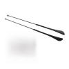 Generic 10-Pair/20-Piece Metal Eyeglass Temples with Tips, TP0925/TP0926 (TP0925 Gray) view 1