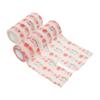 BCOATH 6-Roll Self-Adhesive Dog Bandages, Adjustable Non-Slip Paw Wraps view 3