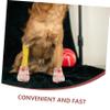 BCOATH 6-Roll Self-Adhesive Dog Bandages, Adjustable Non-Slip Paw Wraps view 4