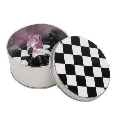 Acrylic Nail Holder with Magnetic Design for Artificial Nails and Nail Art