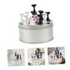 Acrylic Nail Holder with Magnetic Design for Artificial Nails and Nail Art view 4