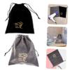 2-Pack Hair Dryer Storage Bags with Drawstrings view 3