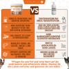 PETSUPLUS Skin & Coat Dog Supplements with Omega-3 and Salmon Oil, 120 Treats view 4