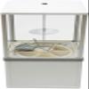 LYJYUJIE Candy Vending Machine, Commercial Gumball Dispenser view 4