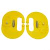 Effective Cattle Management with 10 Calf Nose Rings for Farmers view 4