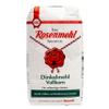 Rosenmehl Premium Whole-Grain Spelt Flour, 1000 g view 1