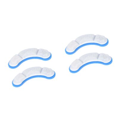 Dog Water Filter, 4 Pack, Compatible with Multiple Pet Fountains