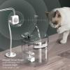 Dog Water Filter, 4 Pack, Compatible with Multiple Pet Fountains view 4