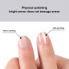 5-Piece Double-Sided Glass Nail File Set with Cases view 2