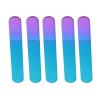 5-Piece Double-Sided Glass Nail File Set with Cases view 4