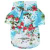 Breathable Cotton Dog Polo T-Shirt view 1
