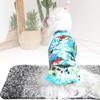 Breathable Cotton Dog Polo T-Shirt view 2