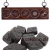 Your Sweet Box | Sugar-Free Salt Licorice Diamonds | 1 kg Pot | XL Bulk Pack for Parties, Candy Bars & Gifting view 2