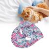 Dog Sun Hat with Ear Holes view 3